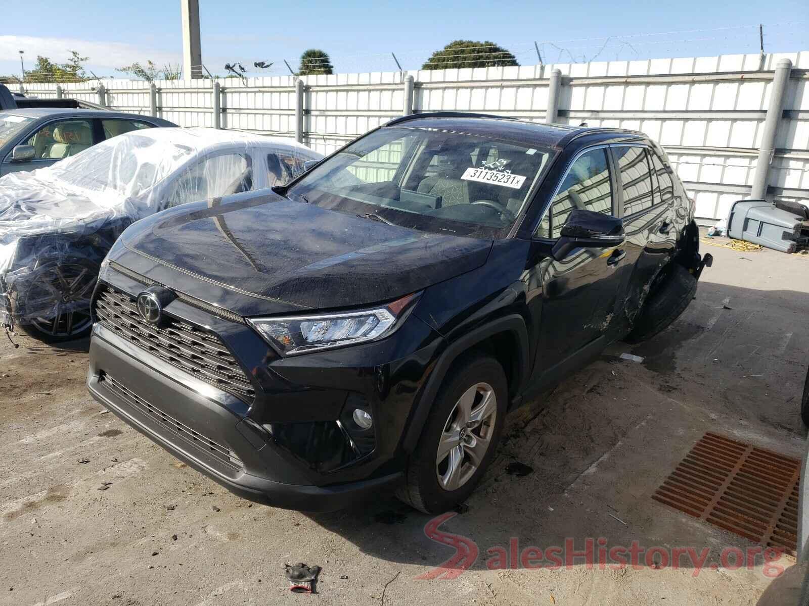 JTMW1RFV7KD502773 2019 TOYOTA RAV4