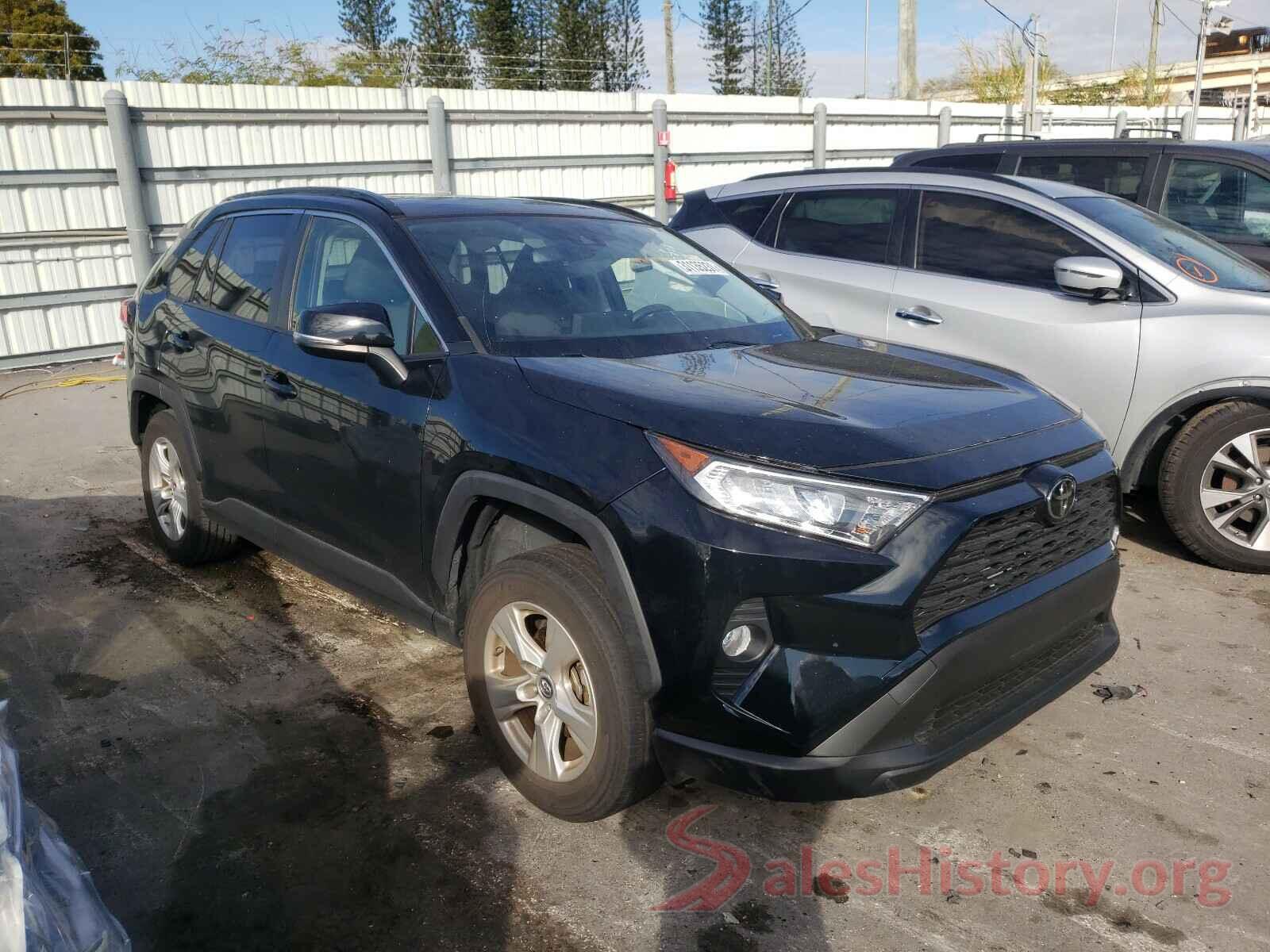 JTMW1RFV7KD502773 2019 TOYOTA RAV4