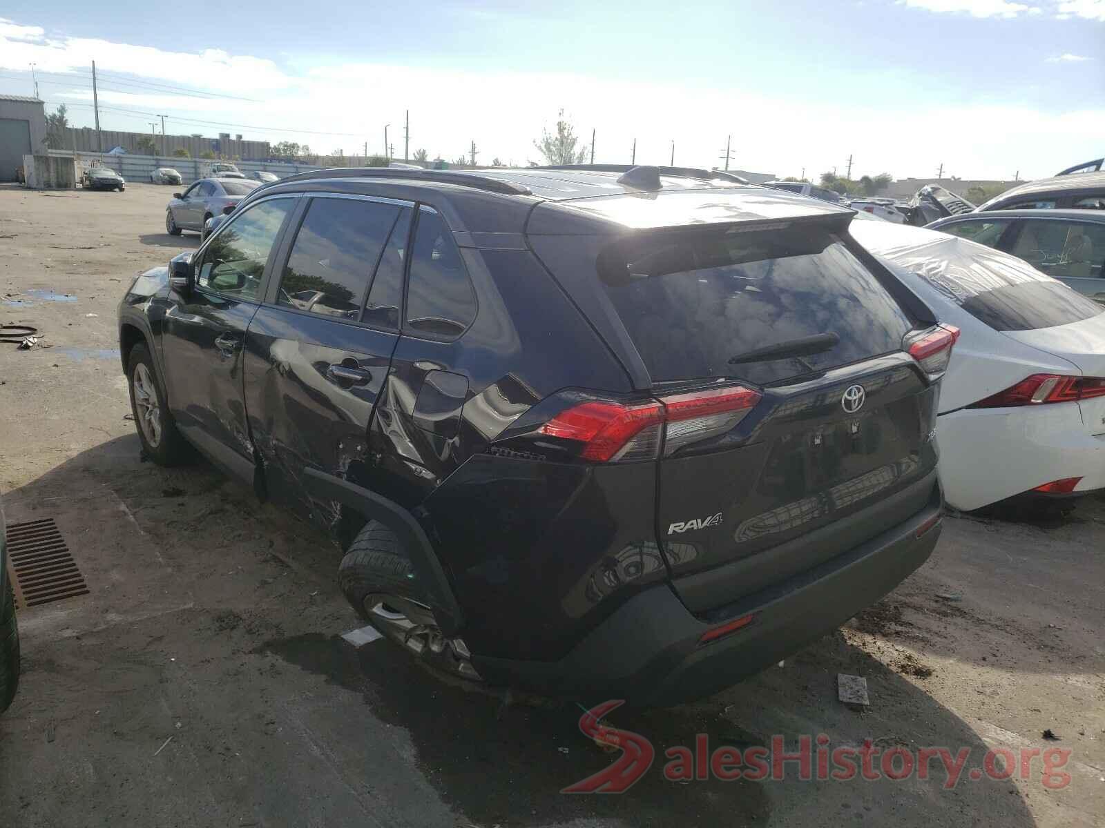 JTMW1RFV7KD502773 2019 TOYOTA RAV4