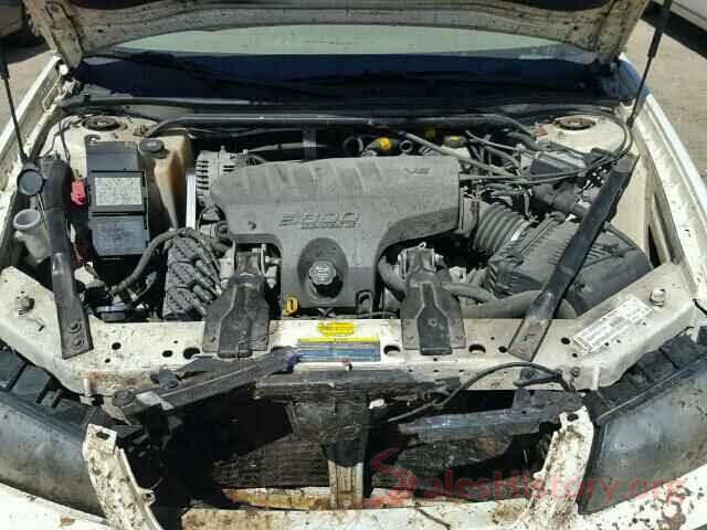 4S4BSANC1H3273594 2003 CHEVROLET IMPALA