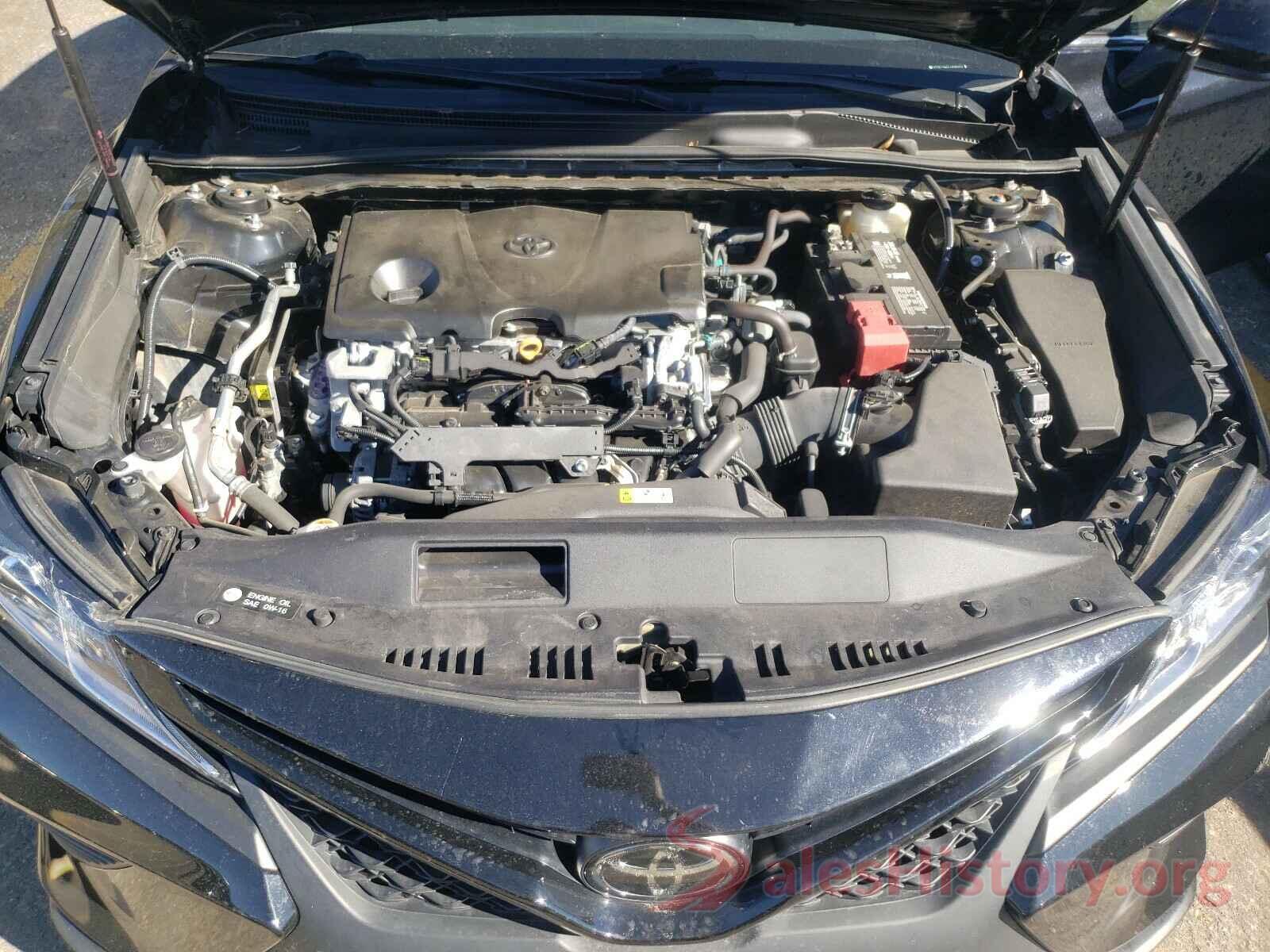 4T1B11HKXJU595057 2018 TOYOTA CAMRY