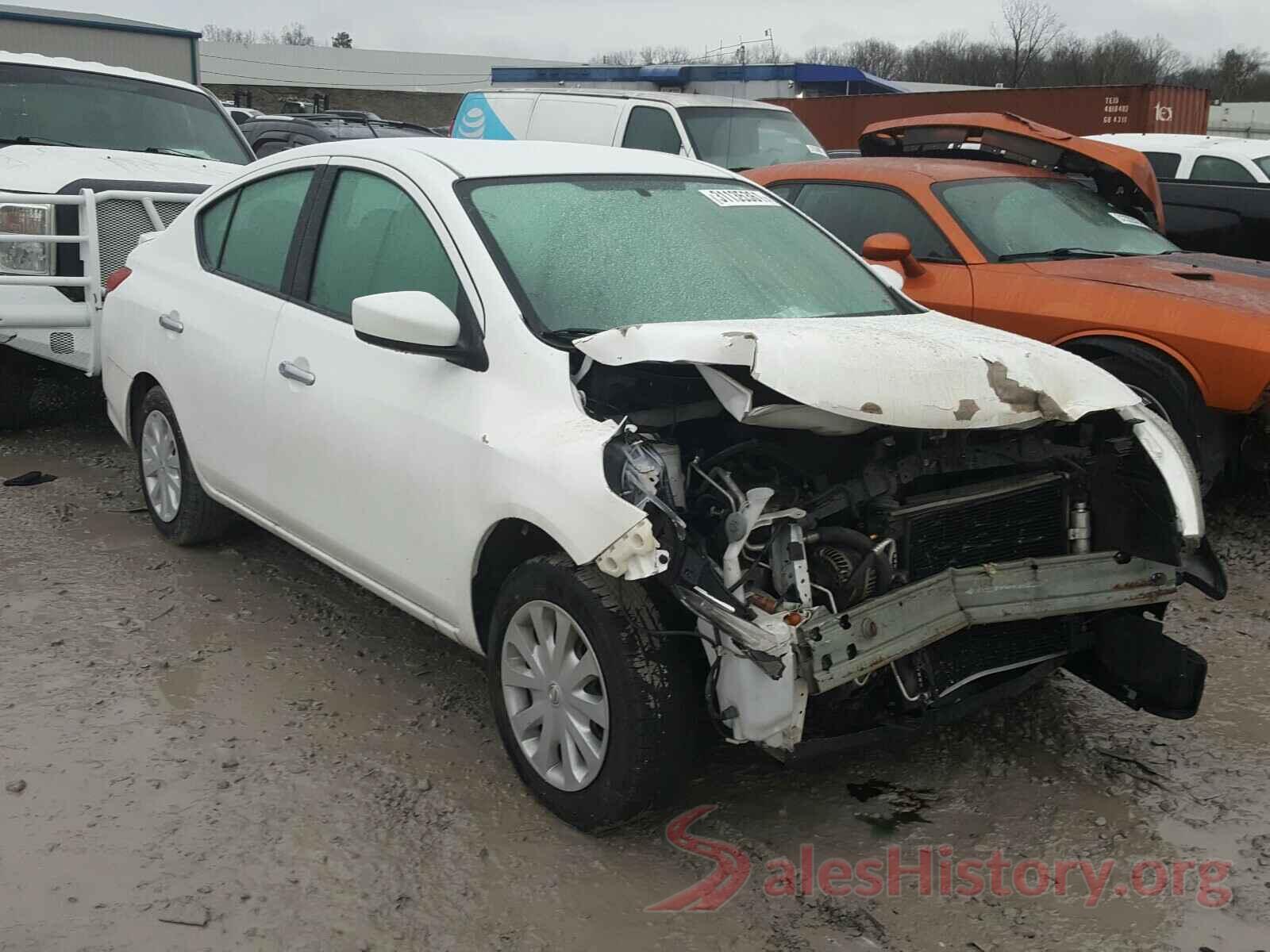 3N1CN7AP5GL843355 2016 NISSAN VERSA