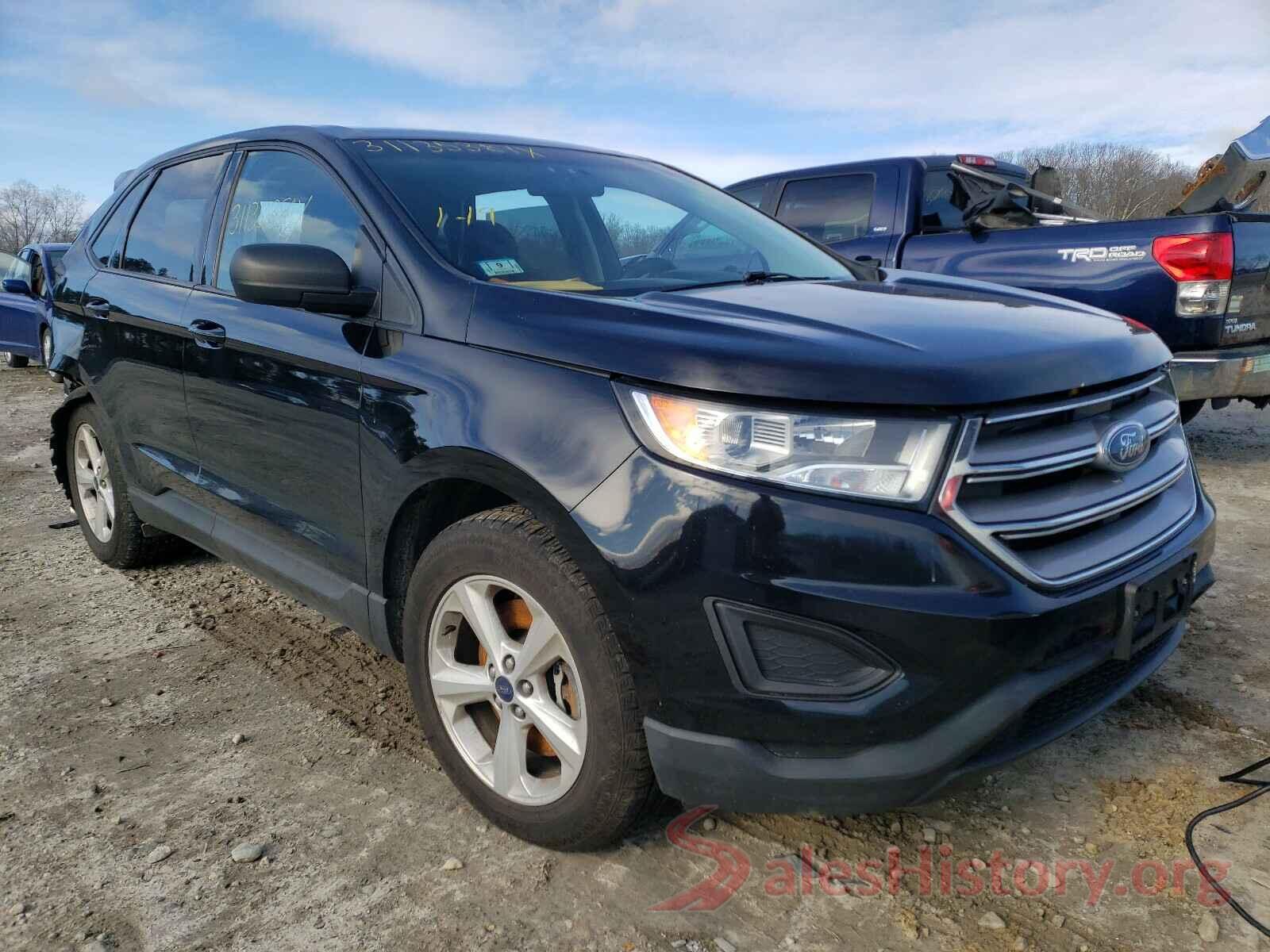 2FMPK4G97GBB08821 2016 FORD EDGE