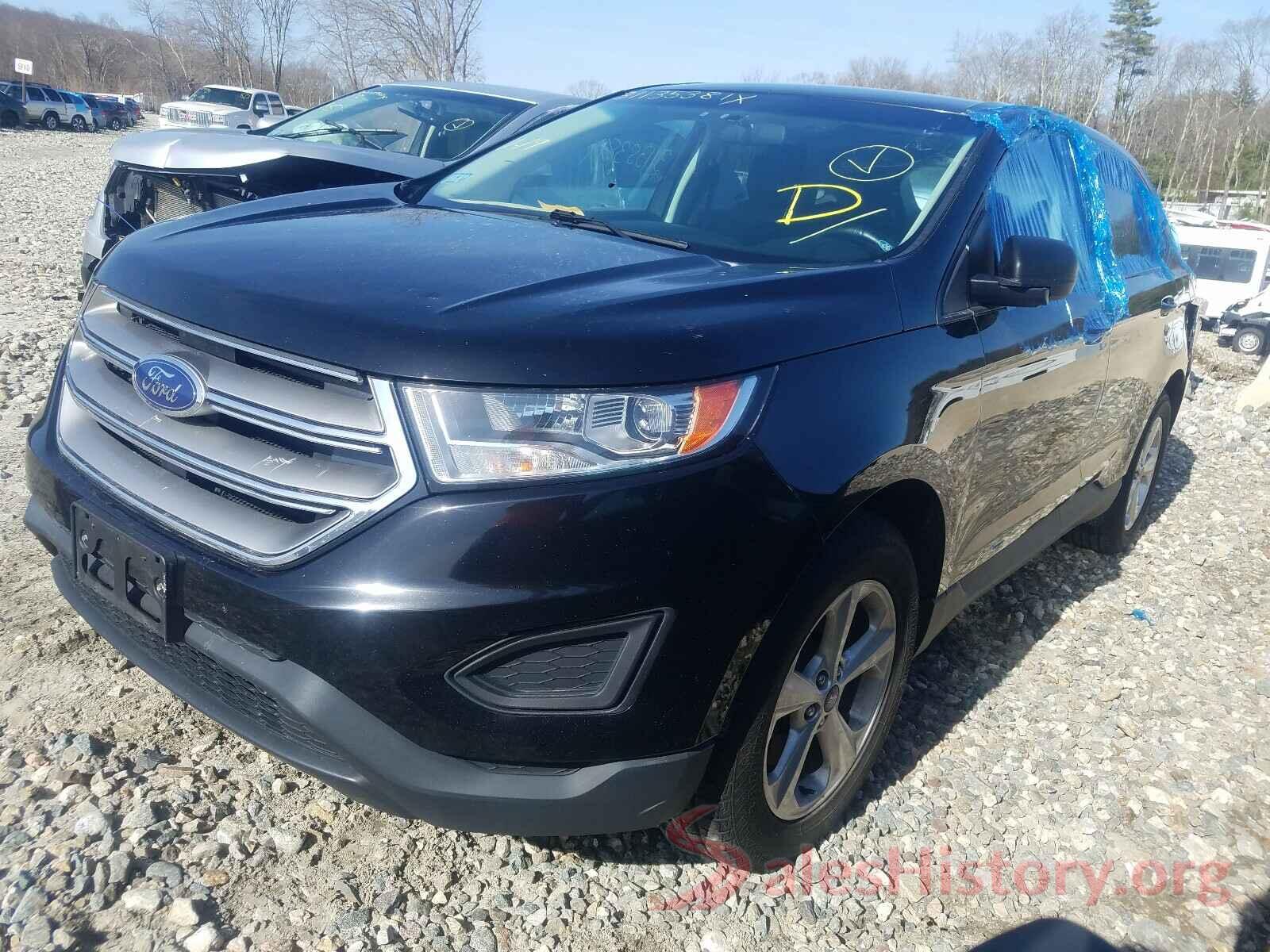 2FMPK4G97GBB08821 2016 FORD EDGE