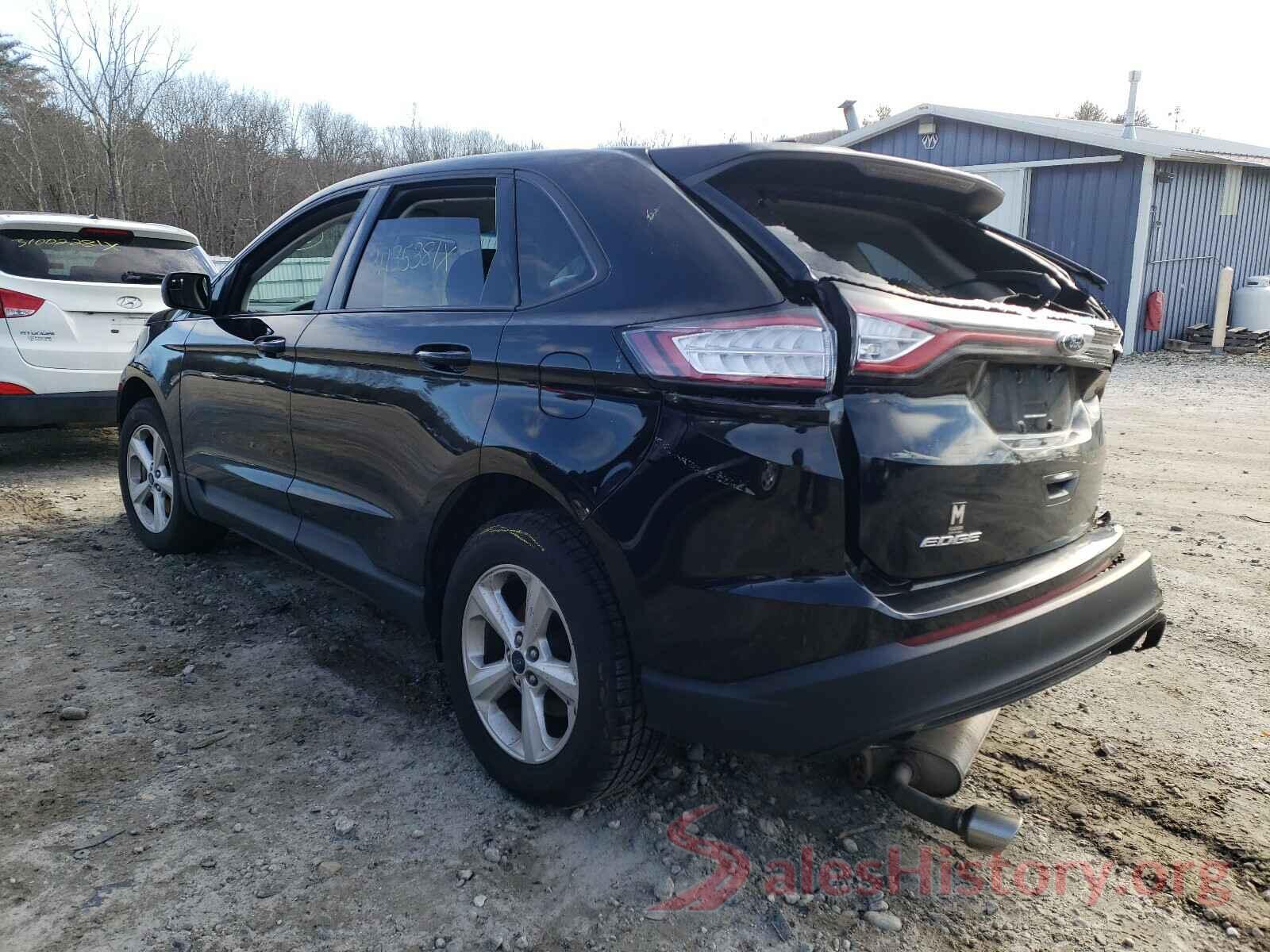 2FMPK4G97GBB08821 2016 FORD EDGE