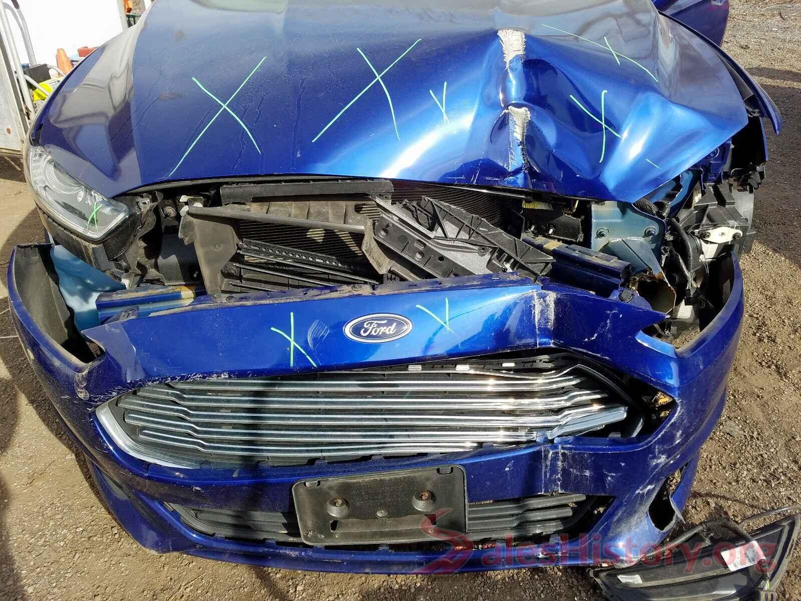 5NPD84LF3LH564105 2016 FORD FUSION