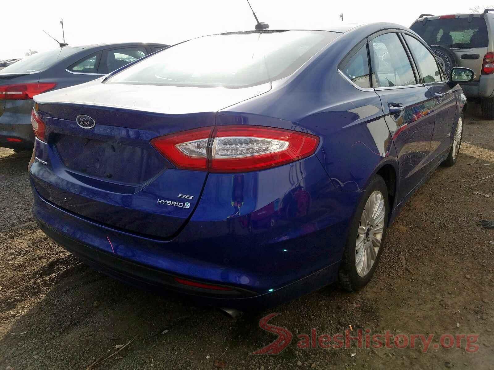 5NPD84LF3LH564105 2016 FORD FUSION