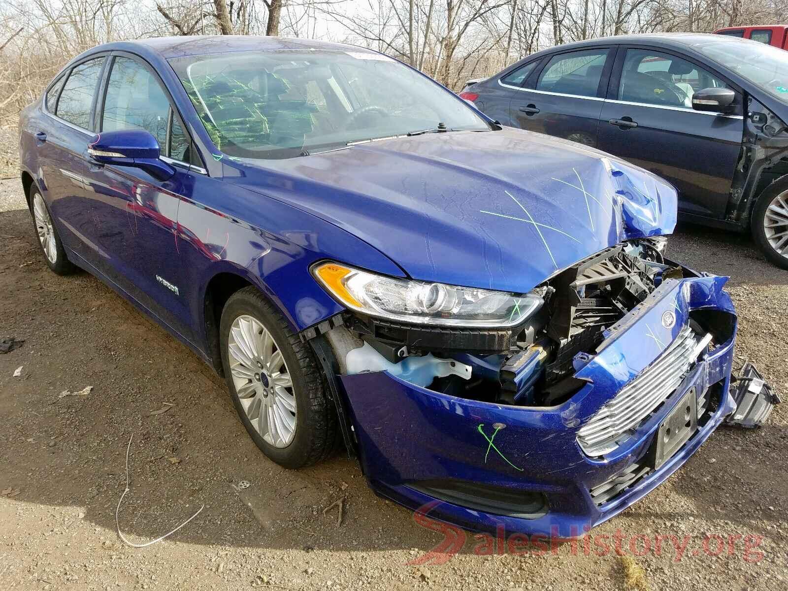 5NPD84LF3LH564105 2016 FORD FUSION