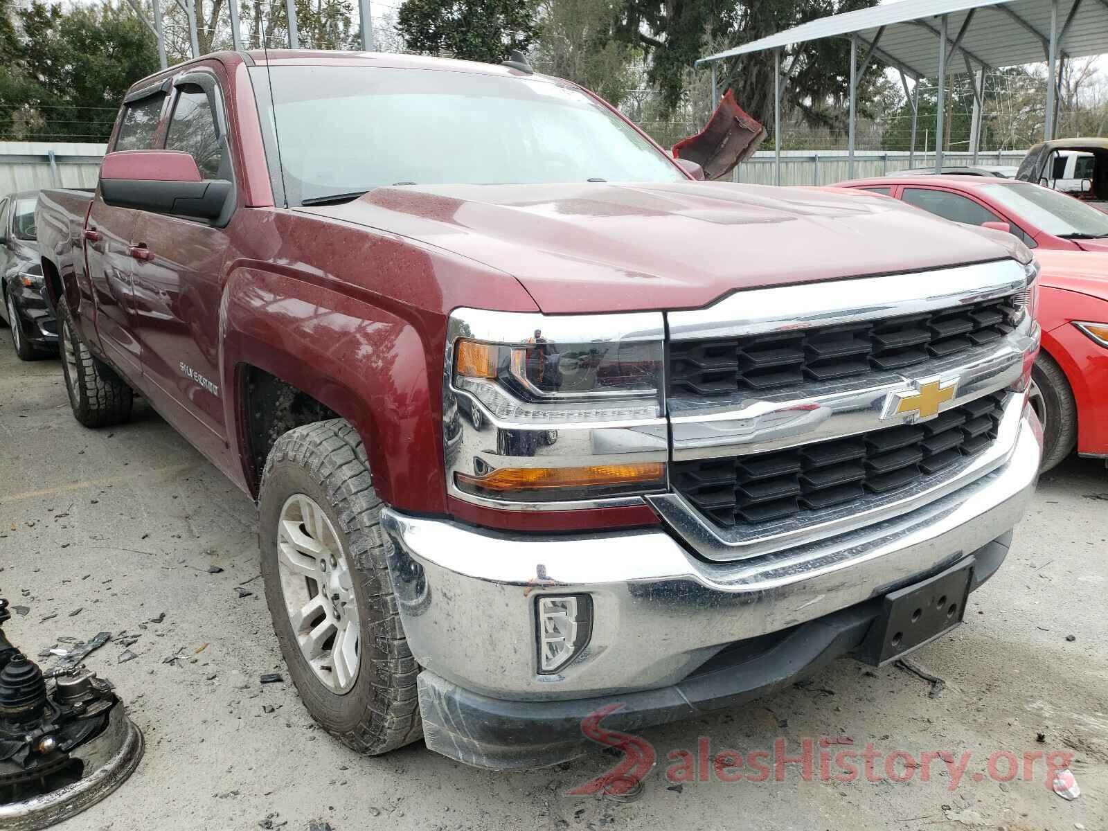 3GCPCREC9HG419176 2017 CHEVROLET SILVERADO