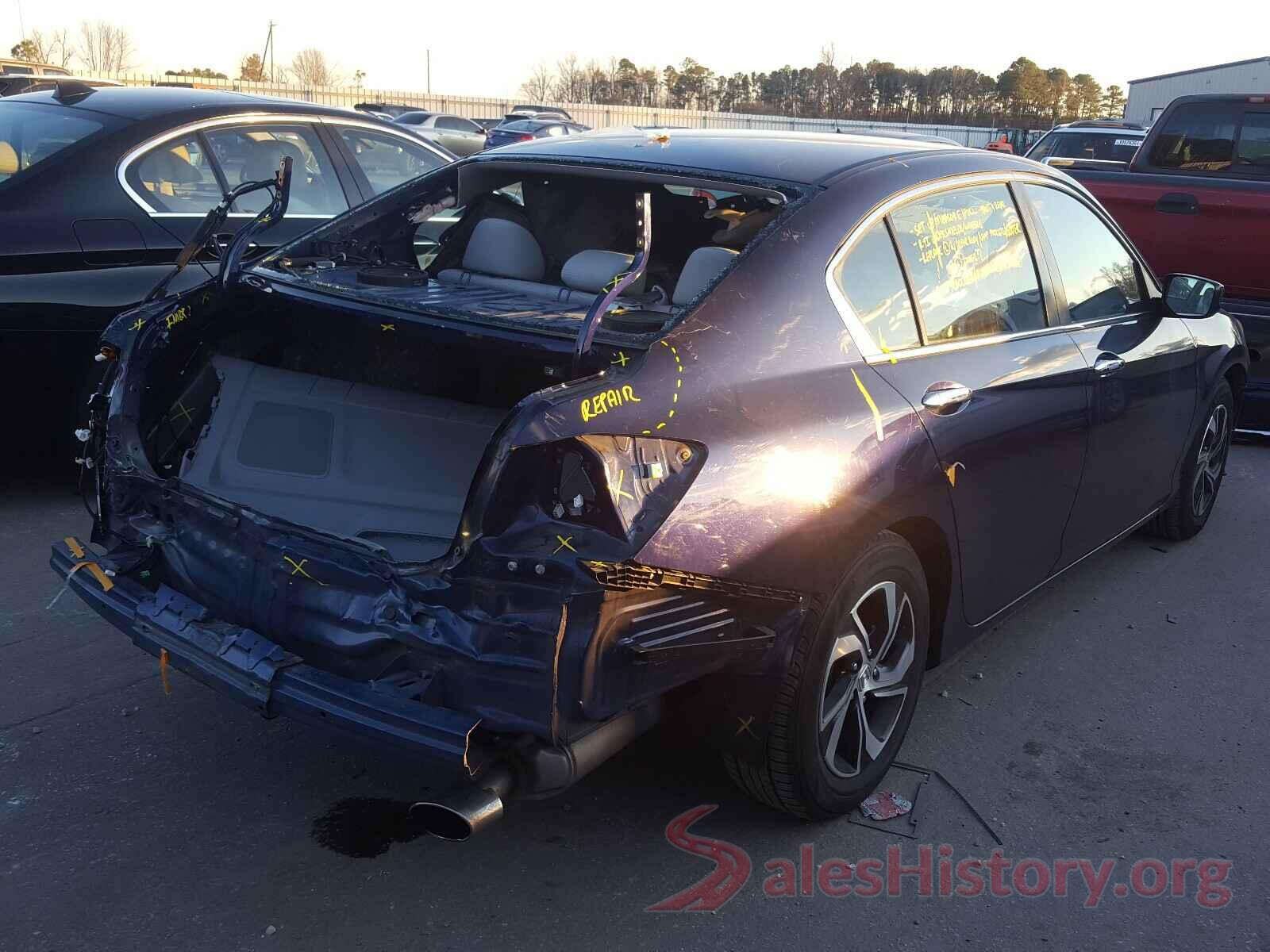 1HGCR2F33HA167489 2017 HONDA ACCORD