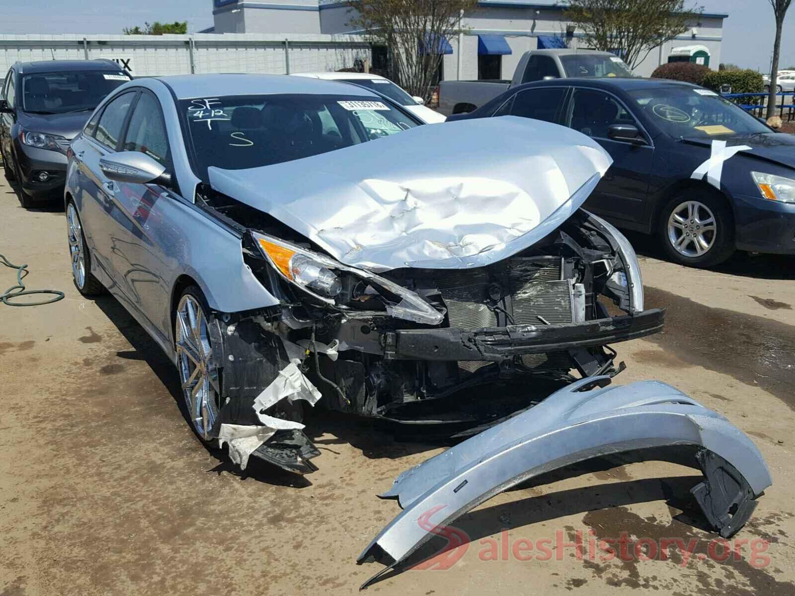 JTDEPMAEXMJ148028 2014 HYUNDAI SONATA