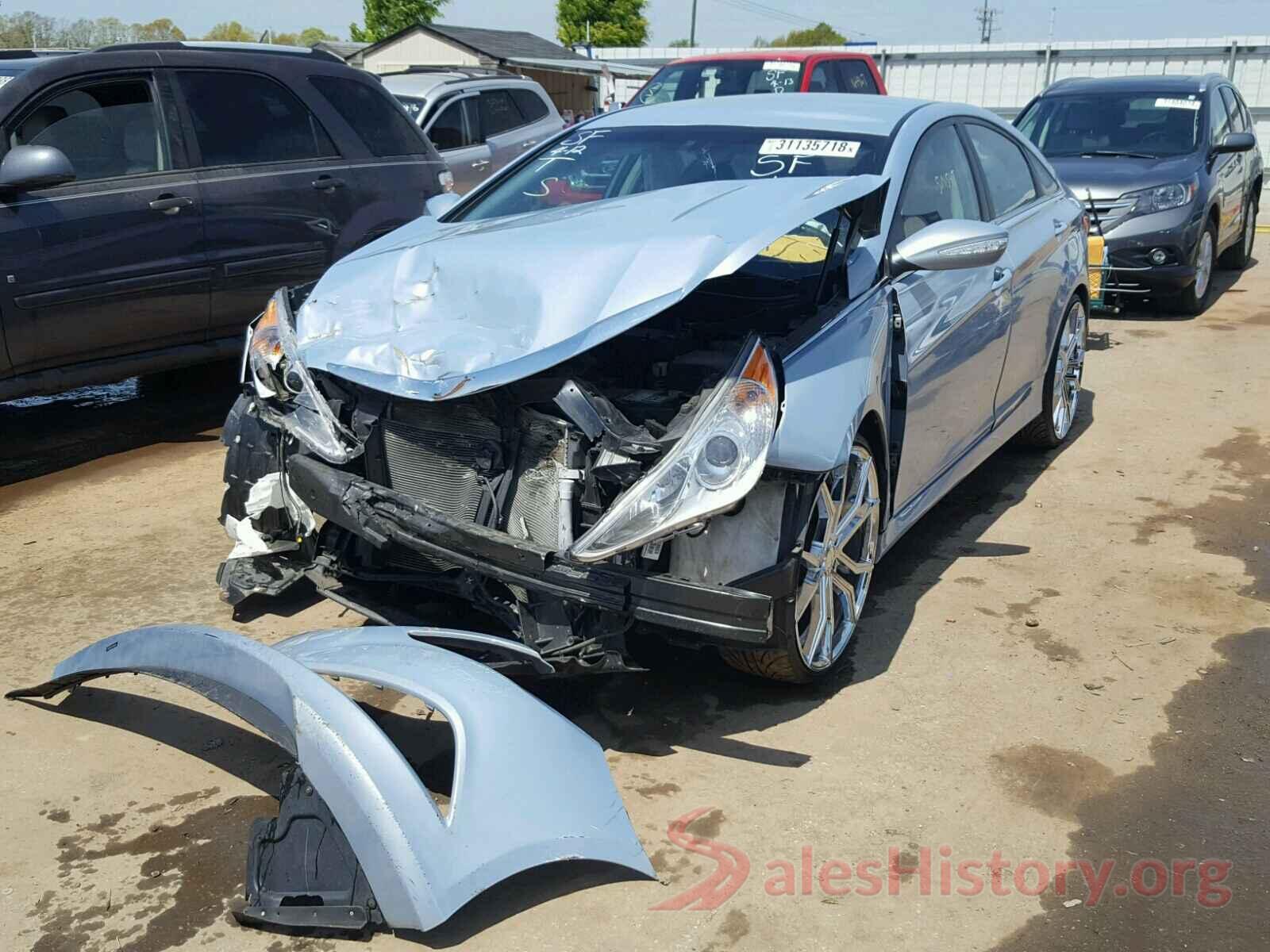 JTDEPMAEXMJ148028 2014 HYUNDAI SONATA