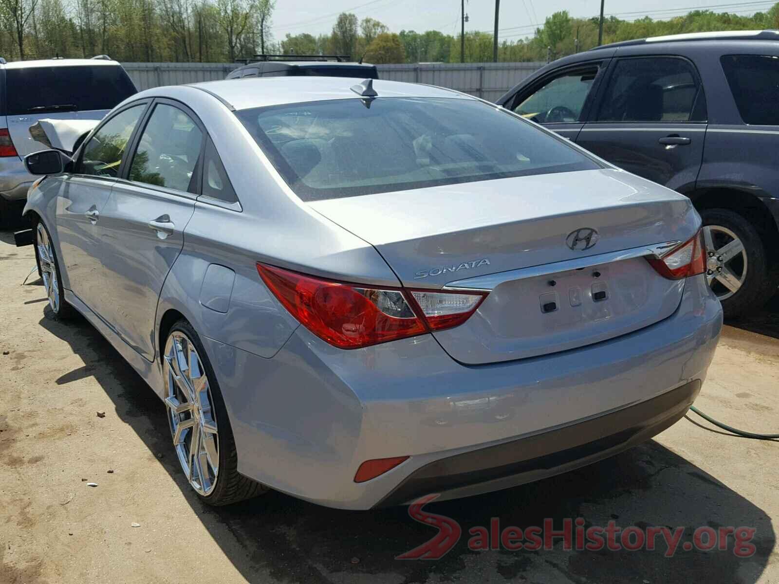 JTDEPMAEXMJ148028 2014 HYUNDAI SONATA