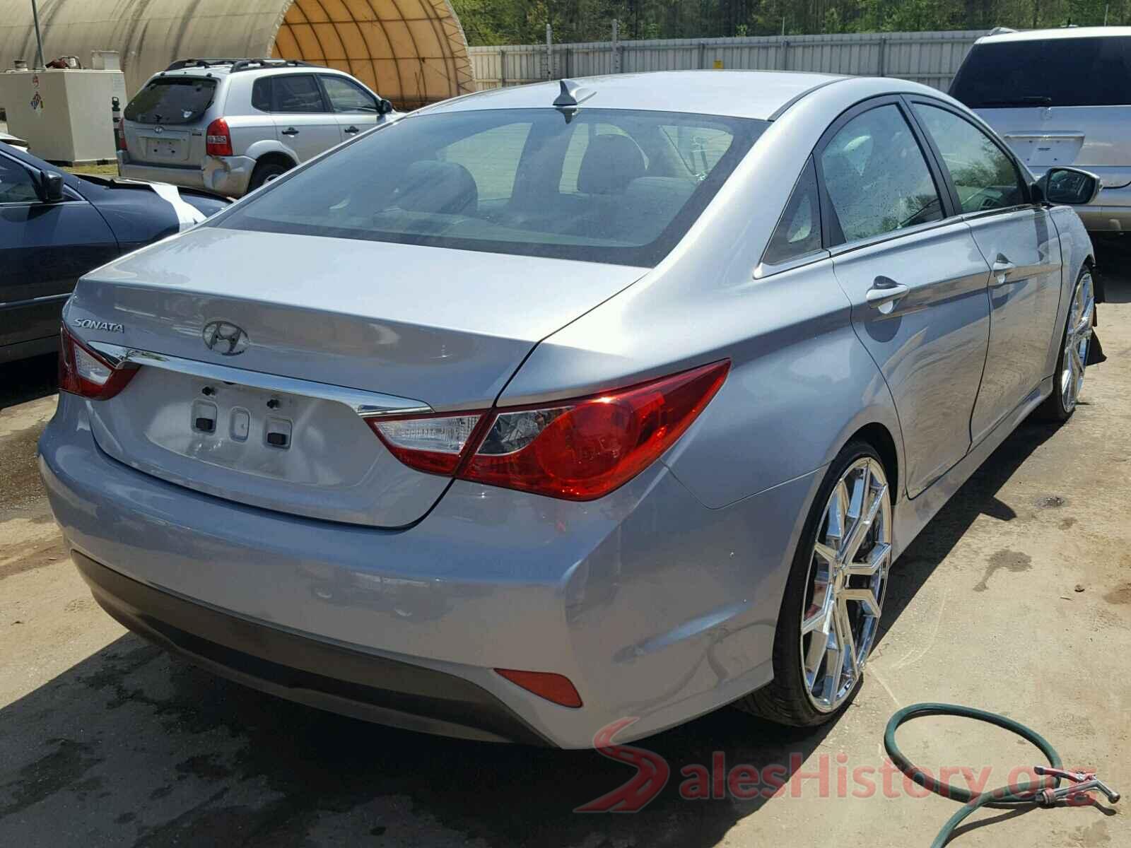 JTDEPMAEXMJ148028 2014 HYUNDAI SONATA