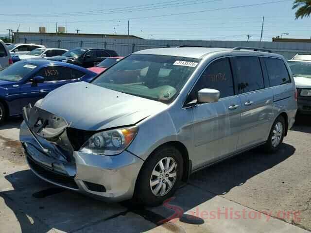 3N1CN7AP9HK436355 2010 HONDA ODYSSEY