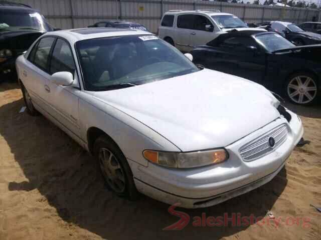 3VWD67AJ3GM258565 1999 BUICK REGAL