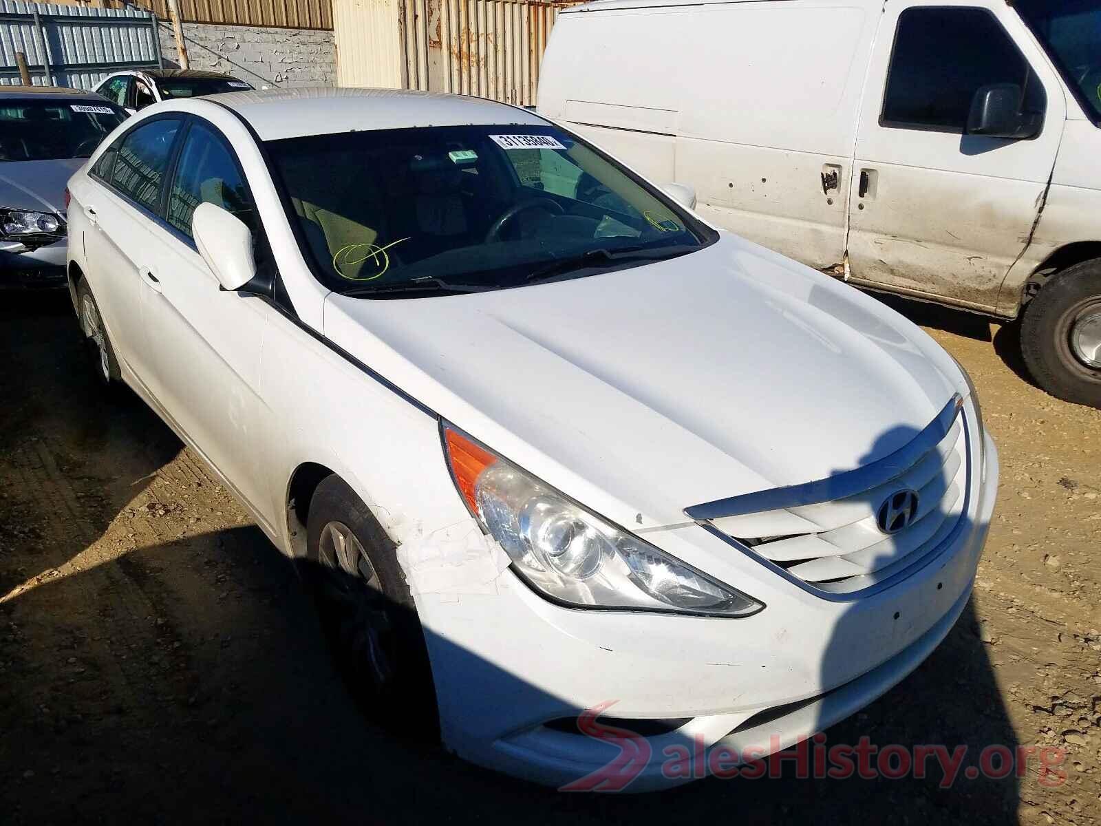 000GT4L34HG124172 2011 HYUNDAI SONATA