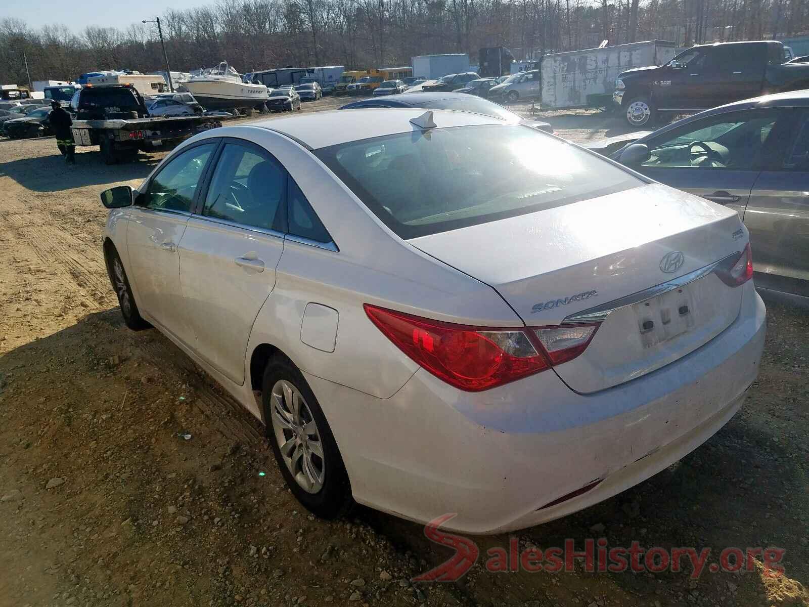 000GT4L34HG124172 2011 HYUNDAI SONATA