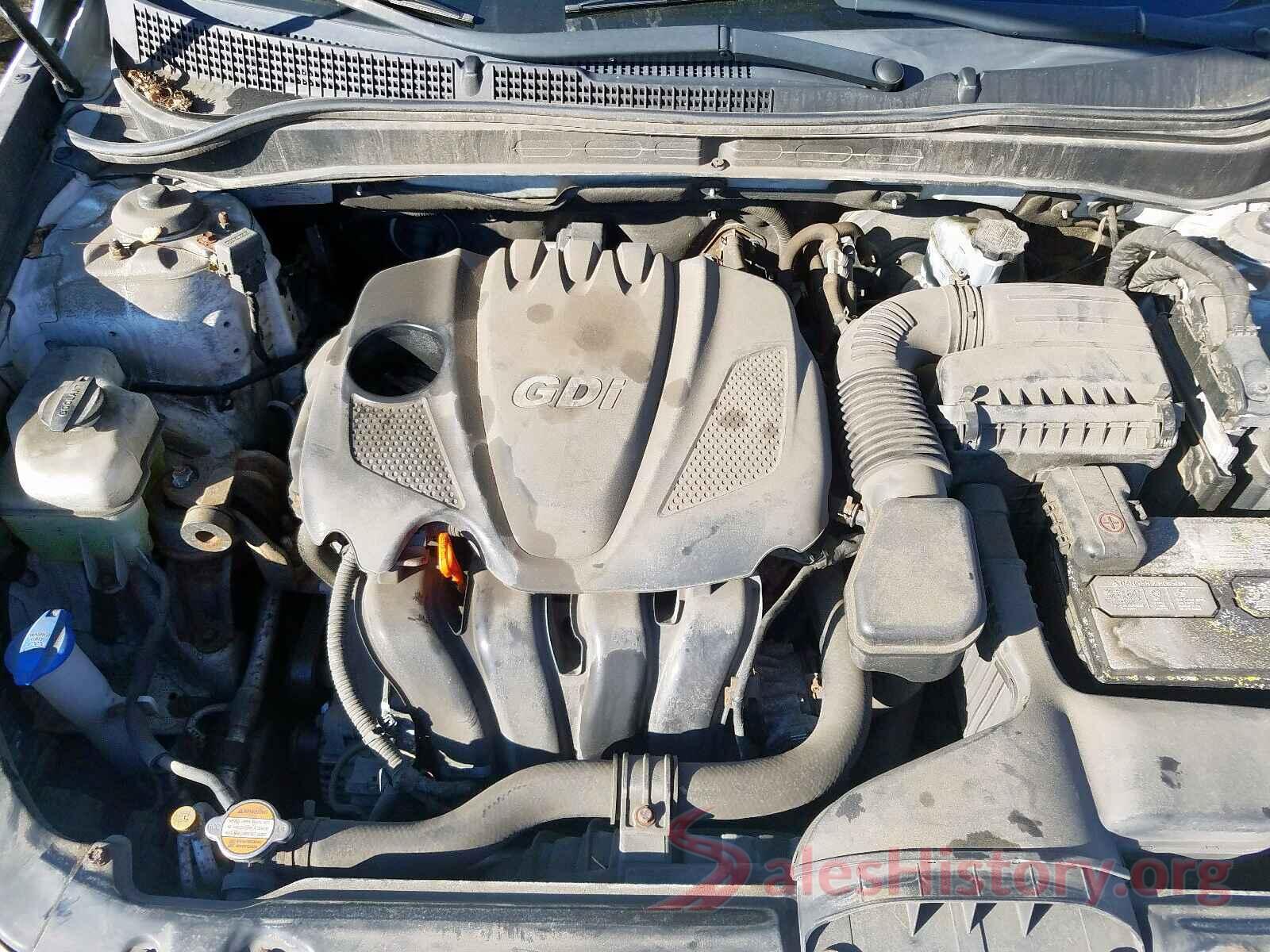 000GT4L34HG124172 2011 HYUNDAI SONATA