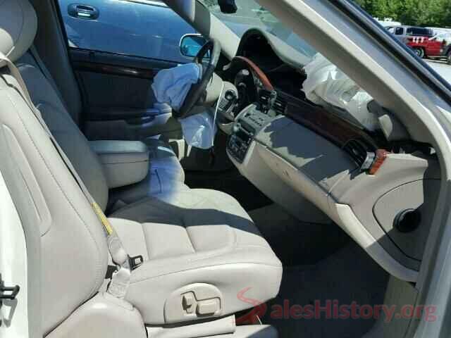 1FM5K8GT0HGB29238 2003 CADILLAC DEVILLE