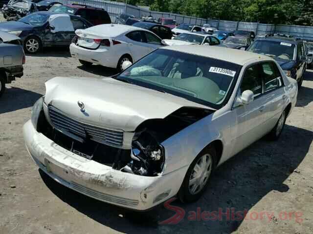 1FM5K8GT0HGB29238 2003 CADILLAC DEVILLE