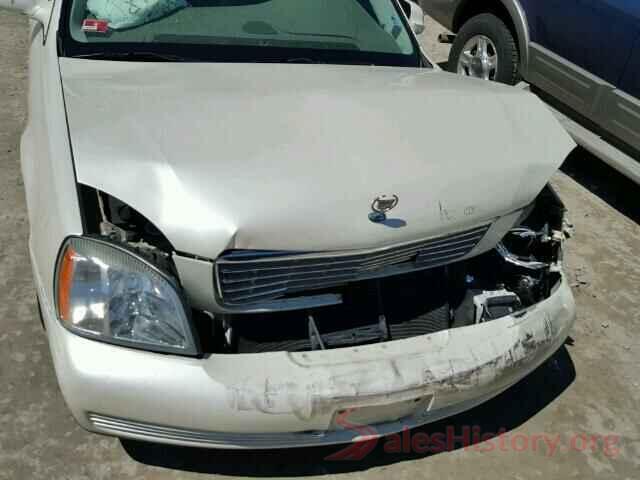 1FM5K8GT0HGB29238 2003 CADILLAC DEVILLE