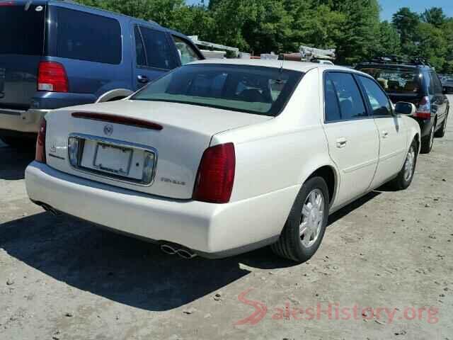 1FM5K8GT0HGB29238 2003 CADILLAC DEVILLE