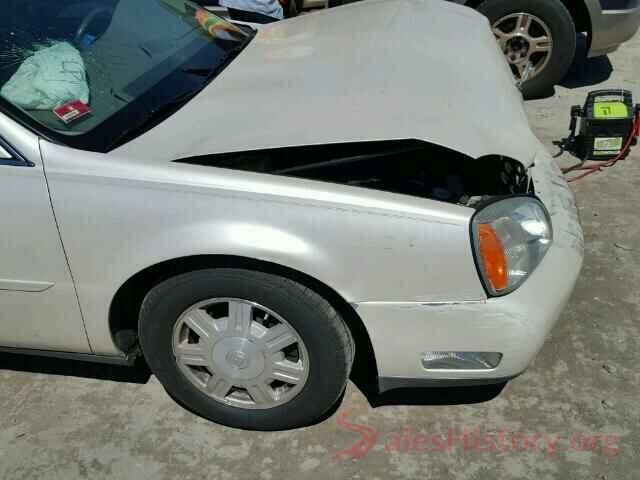 1FM5K8GT0HGB29238 2003 CADILLAC DEVILLE