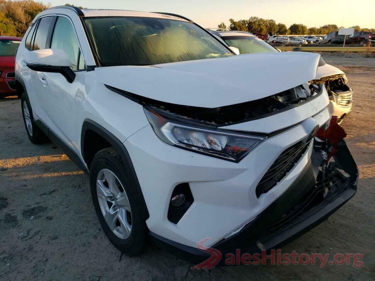 2T3W1RFV0MC098187 2021 TOYOTA RAV4