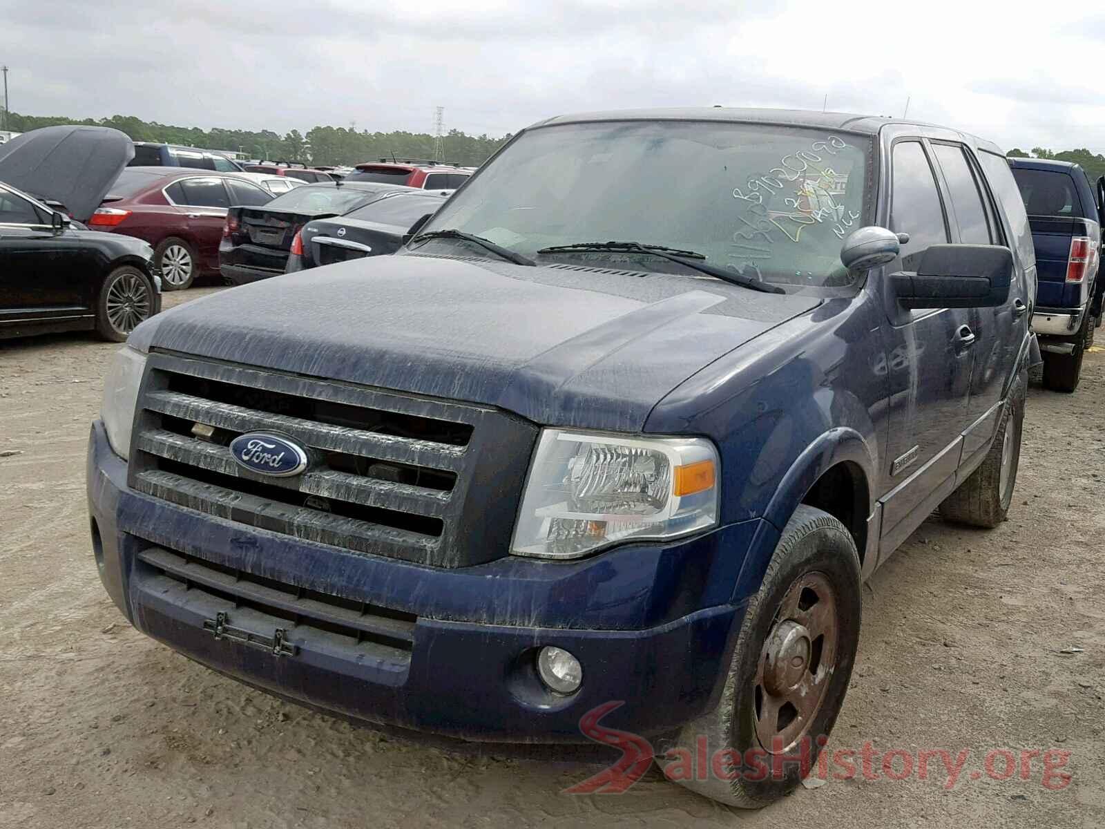 JM3TCADY8G0113321 2008 FORD EXPEDITION