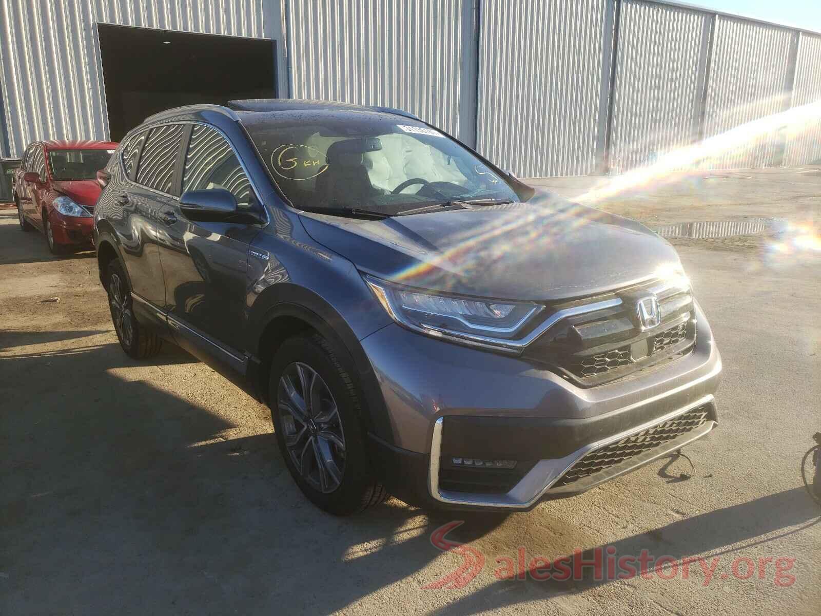 JM3KFBCM4K0672283 2020 HONDA CRV