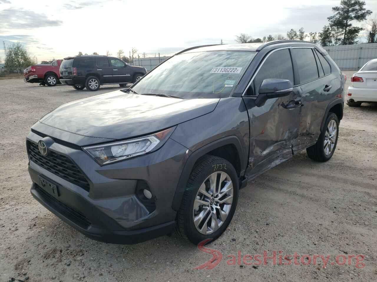 2T3C1RFV4MC118475 2021 TOYOTA RAV4