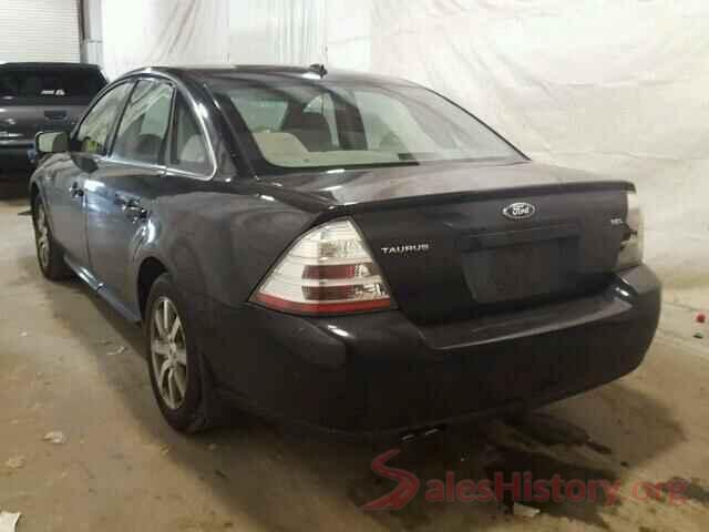 5XXG14J21MG052924 2008 FORD TAURUS