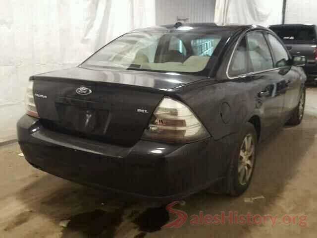 5XXG14J21MG052924 2008 FORD TAURUS