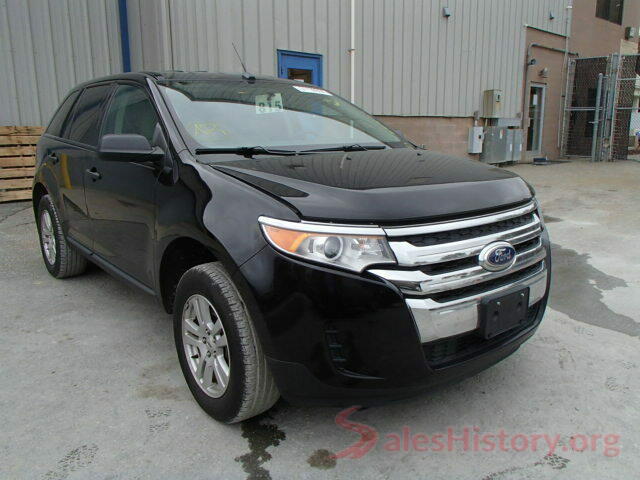 3N1CN7AP7JL843218 2012 FORD EDGE