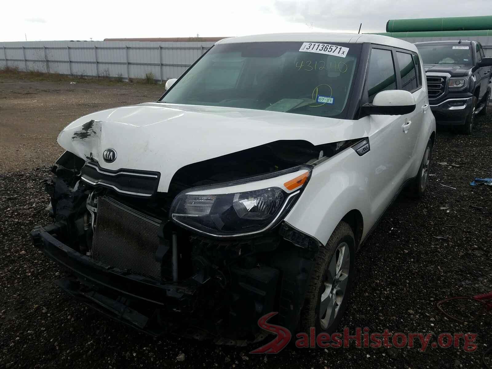 5TFUW5F17JX707862 2017 KIA SOUL