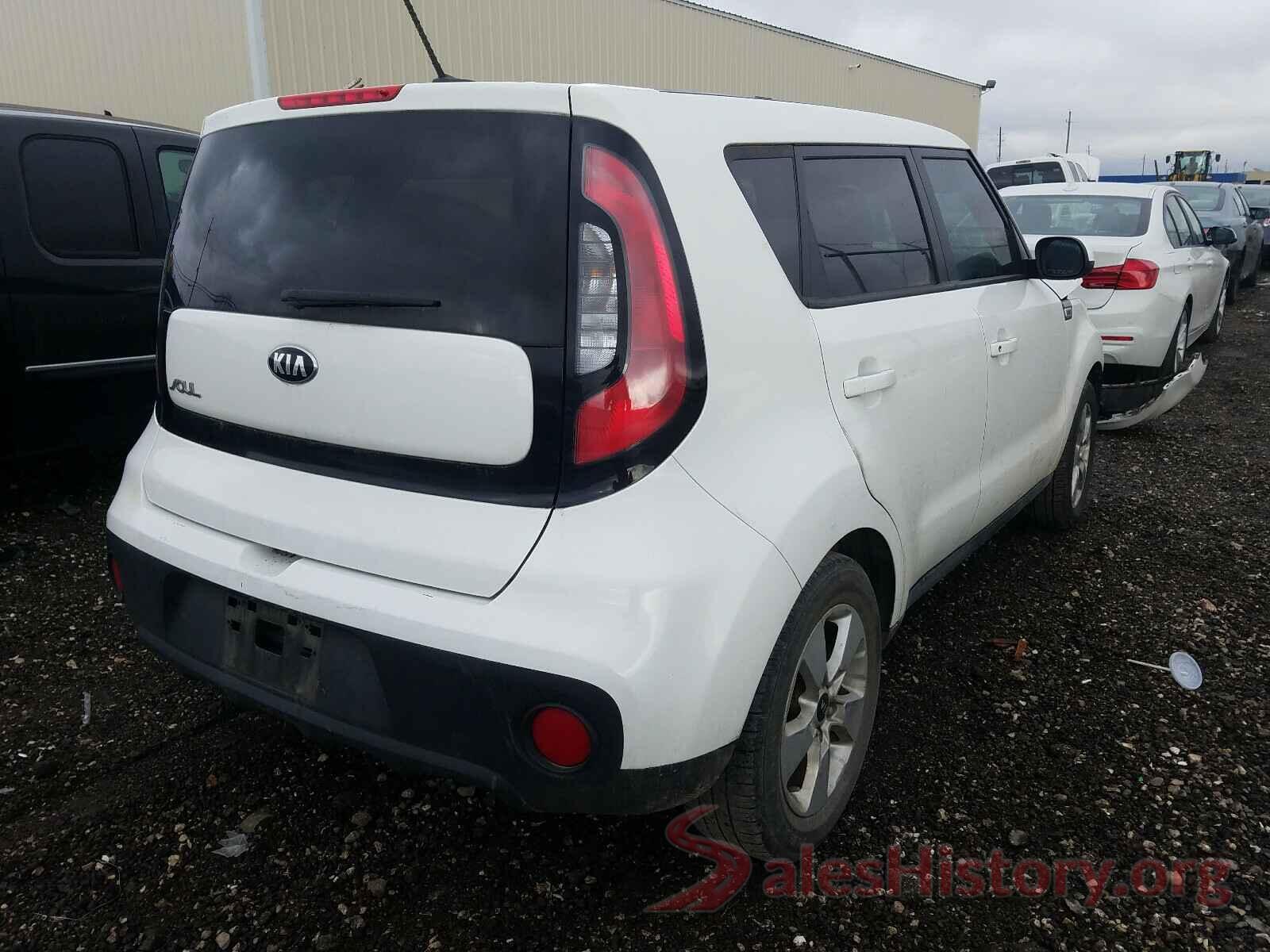 5TFUW5F17JX707862 2017 KIA SOUL