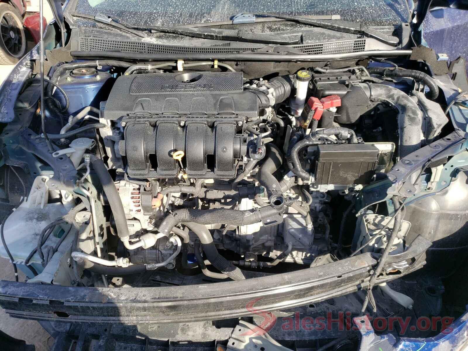 3N1AB7AP8GY276951 2016 NISSAN SENTRA