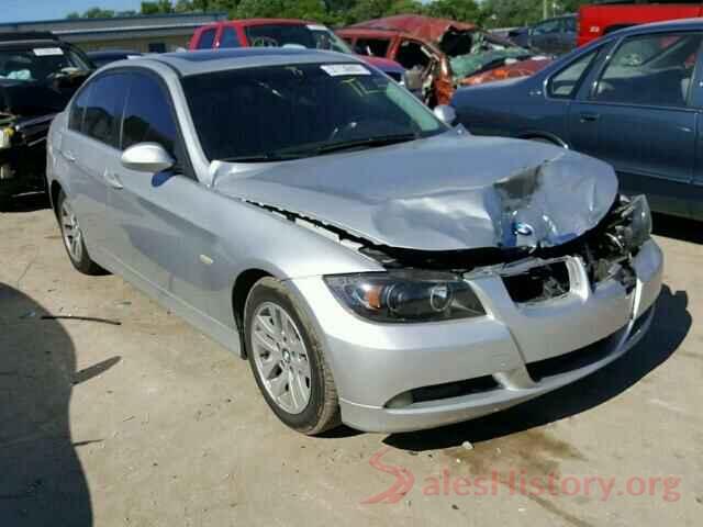 1N4AL3AP0GN375737 2006 BMW 3 SERIES