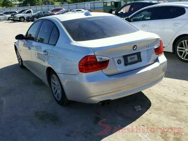 1N4AL3AP0GN375737 2006 BMW 3 SERIES