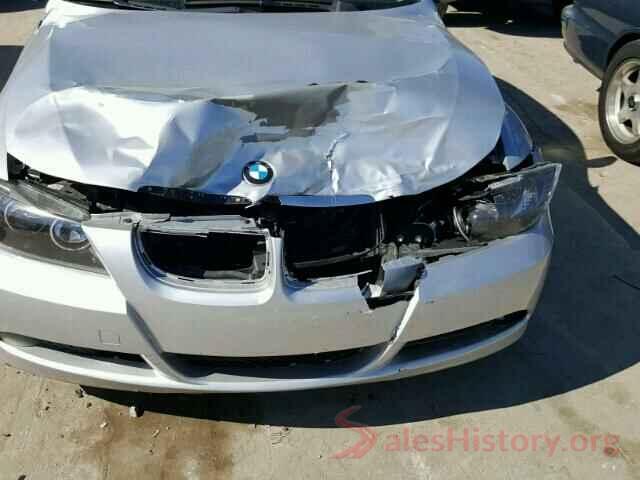 1N4AL3AP0GN375737 2006 BMW 3 SERIES