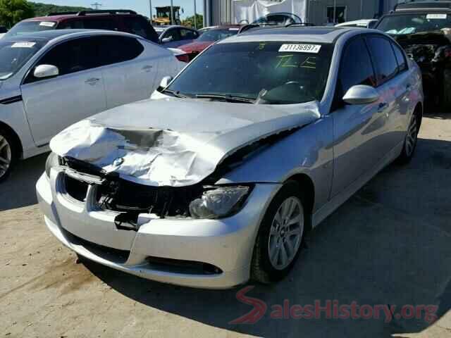 1N4AL3AP0GN375737 2006 BMW 3 SERIES