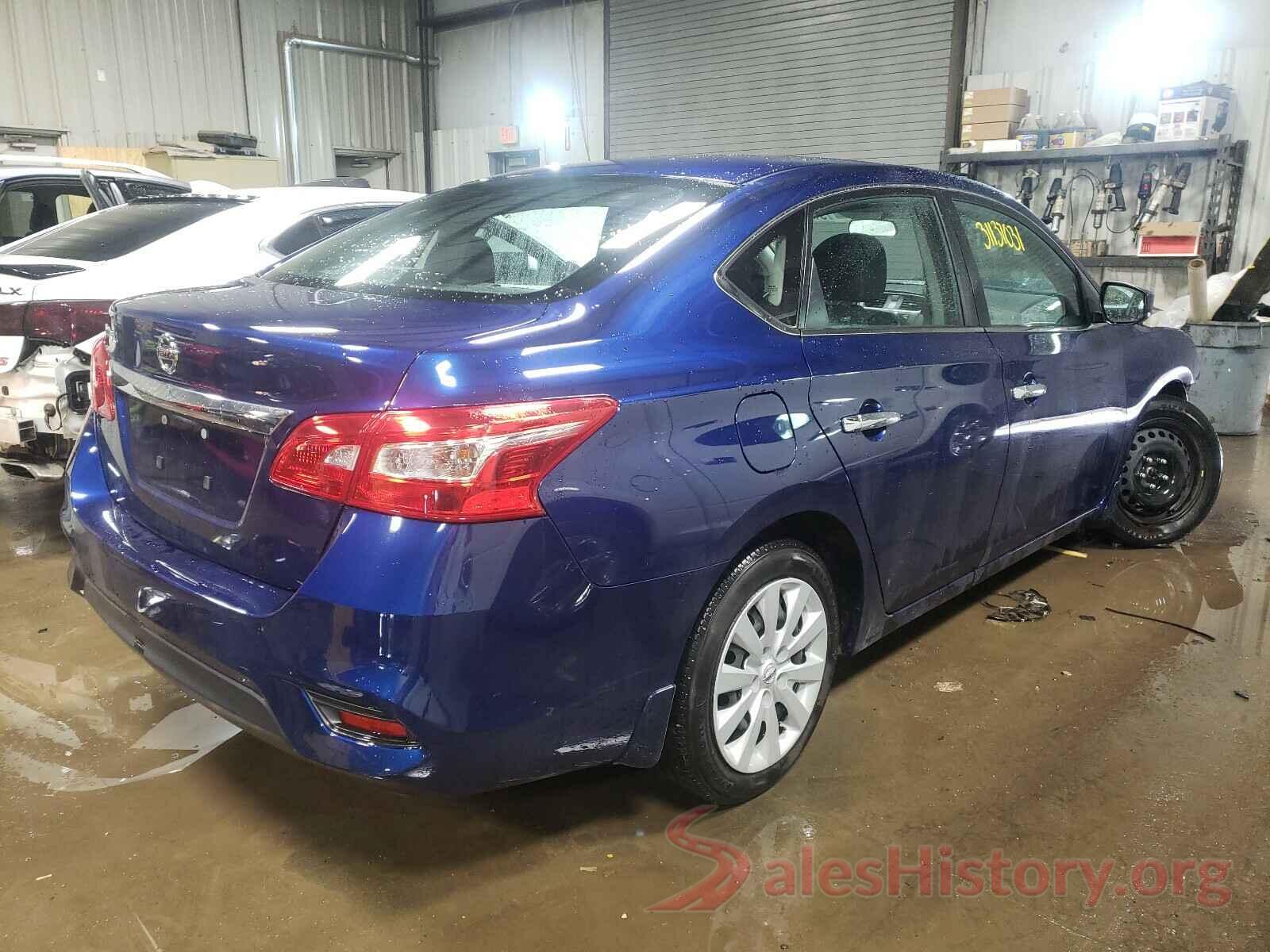 3N1AB7AP5JY228945 2018 NISSAN SENTRA