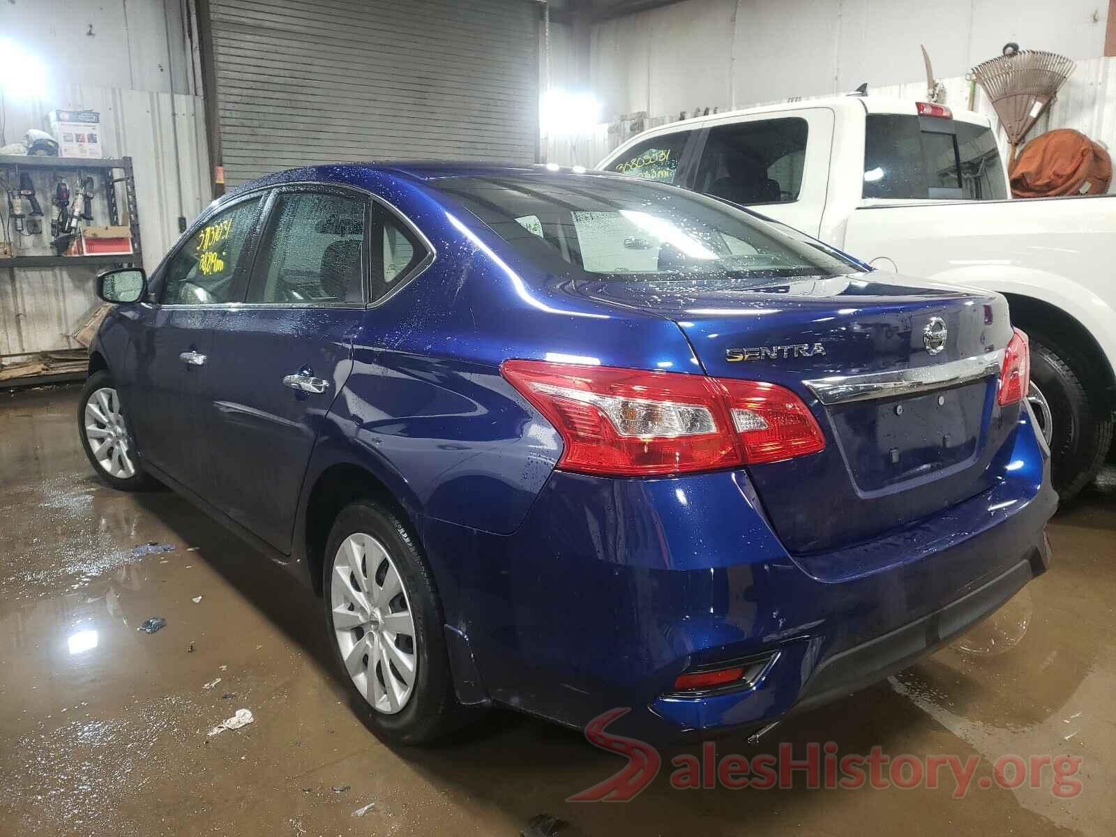 3N1AB7AP5JY228945 2018 NISSAN SENTRA