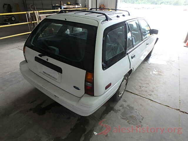 3N1AB7AP6KY410798 1993 FORD ESCORT