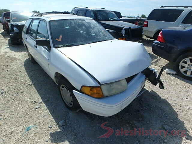 3N1AB7AP6KY410798 1993 FORD ESCORT