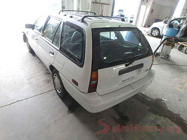 3N1AB7AP6KY410798 1993 FORD ESCORT