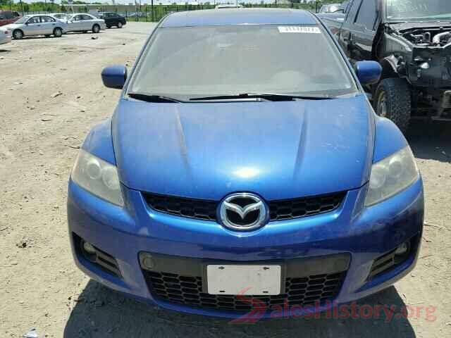 2T3JFREV4HW679256 2008 MAZDA CX-7