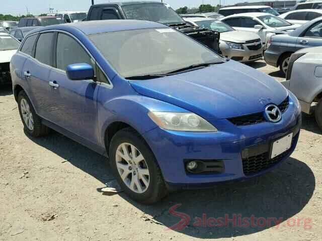 2T3JFREV4HW679256 2008 MAZDA CX-7