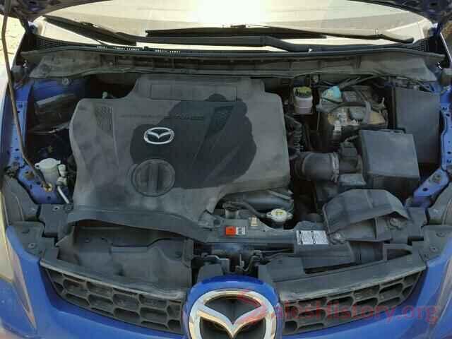 2T3JFREV4HW679256 2008 MAZDA CX-7